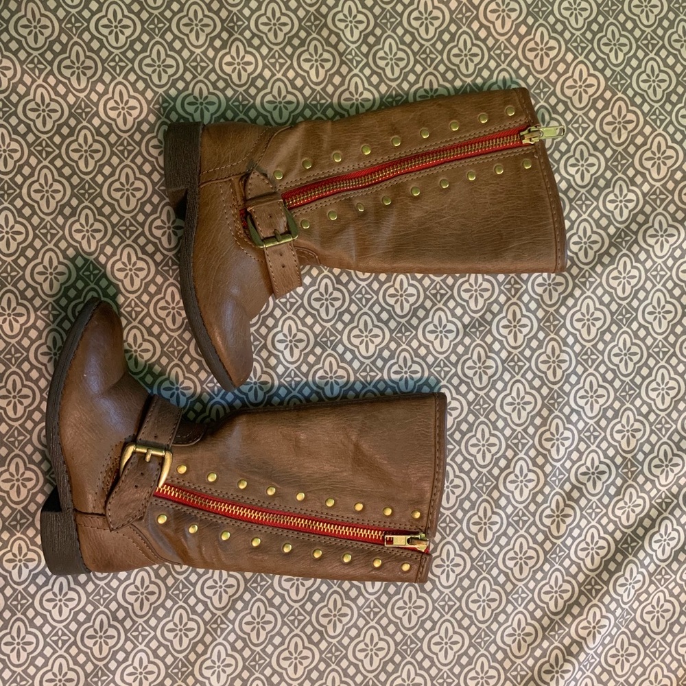 Steve Madden knee high boots